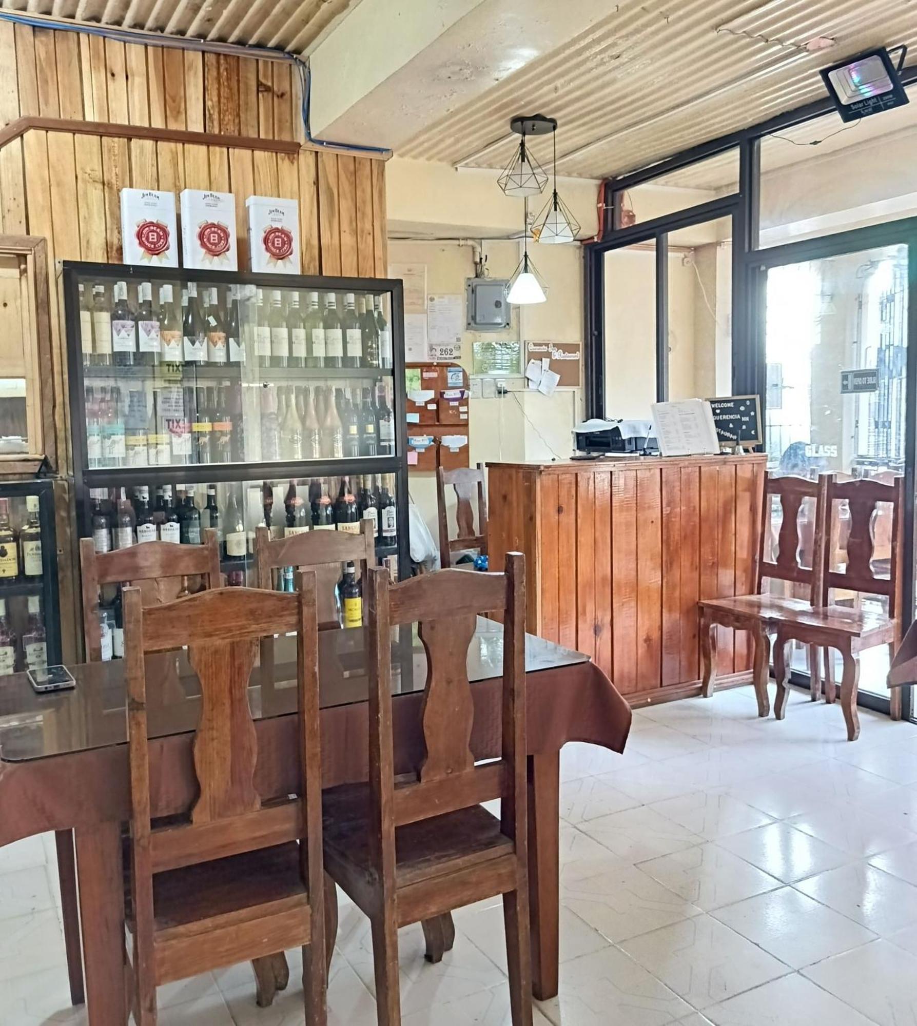 Querencia Inn Banaue Extérieur photo