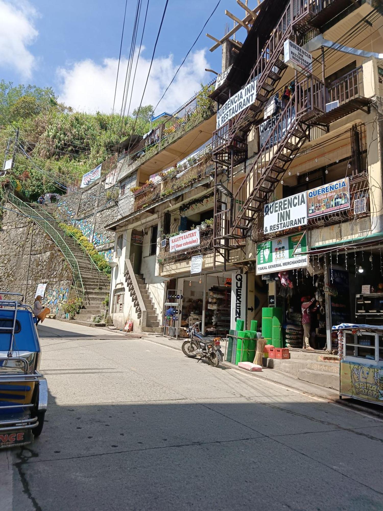 Querencia Inn Banaue Extérieur photo