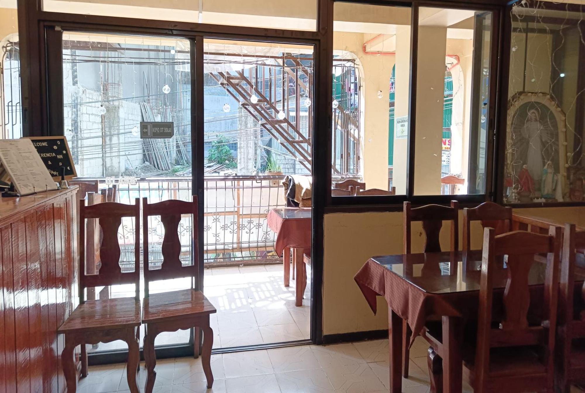 Querencia Inn Banaue Extérieur photo